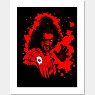 Sho'nuff 2 Posters and Art